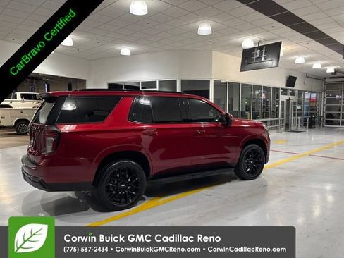 Certified 2024 Chevrolet Tahoe RST w/ Luxury Package AWD/4WD image 11
