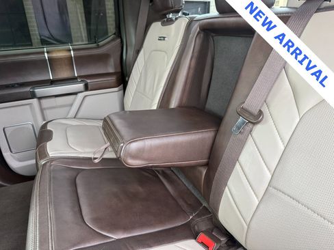 Used 2018 Ford F250 Platinum w/ Platinum Ultimate Package image 48