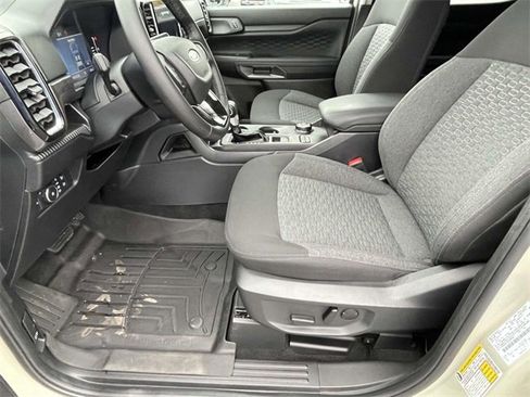 Used 2025 Ford Ranger XLT w/ Equipment Group 301A High image 16