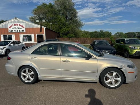 Used 2008 MAZDA MAZDA6 i Touring FWD image 4