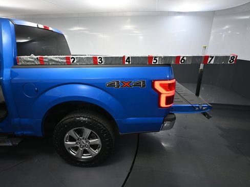 Used 2020 Ford F150 XLT w/ Equipment Group 302A Luxury AWD/4WD image 40