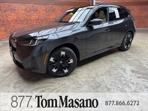 Certified 2025 BMW X3 M50 w/ Premium Package AWD/4WD image 1