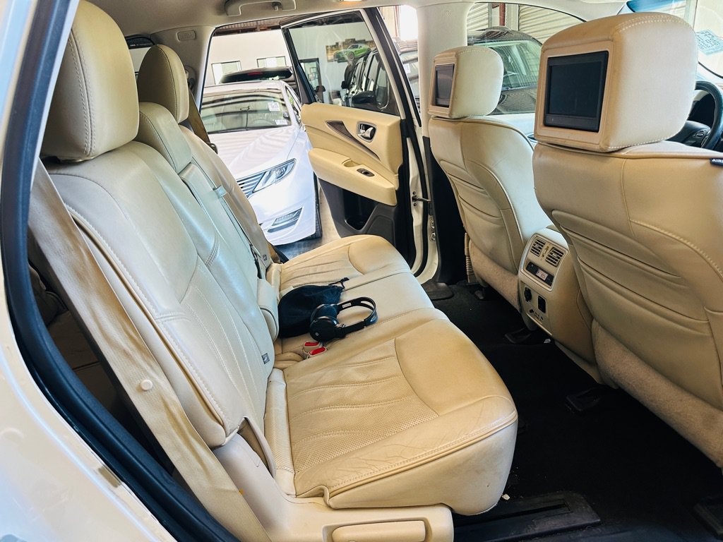 Used 2015 INFINITI QX60 FWD w/ Premium Plus Package image 16