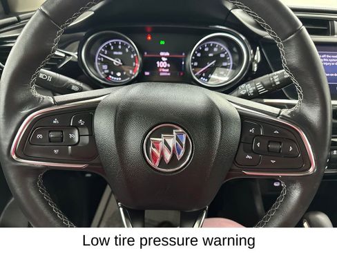 Used 2023 Buick Encore GX Preferred w/ Cold Weather Comfort Package FWD image 30