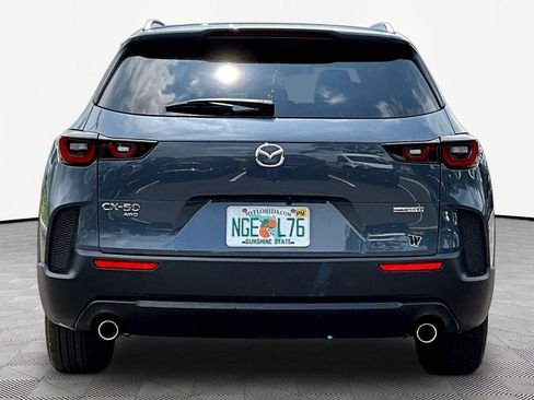 Used 2025 MAZDA CX-50 AWD 2.5 S w/ Preferred Package image 5