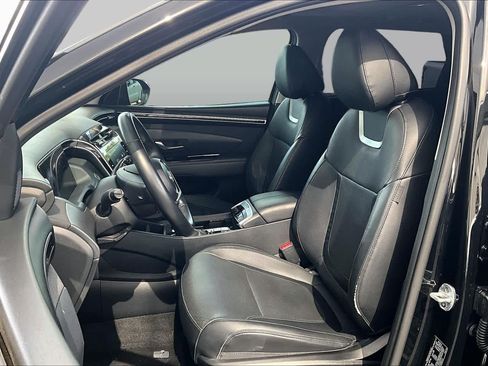 Used 2022 Hyundai Tucson SEL w/ Convenience + Premium Package FWD image 8