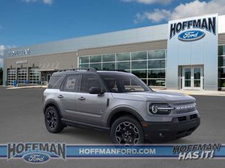 New 2025 Ford Bronco Sport Outer Banks video 1