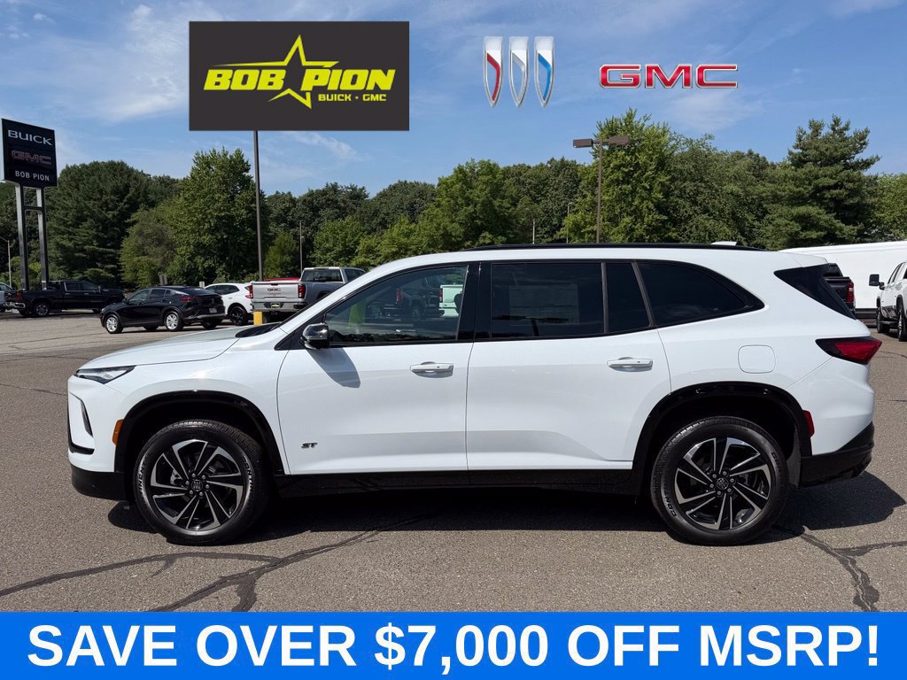 Used 2026 Buick Enclave Sport Touring w/ Power Package AWD/4WD image 3