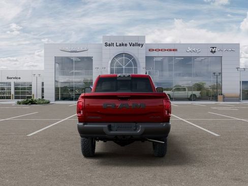New 2026 RAM 2500 Rebel w/ Rebel Level 1 Equipment Group AWD/4WD image 8