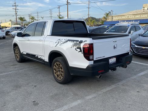 Used 2023 Honda Ridgeline RTL image 10