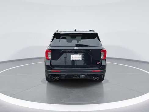 Used 2020 Ford Explorer ST w/ ST Street Pack AWD/4WD image 7