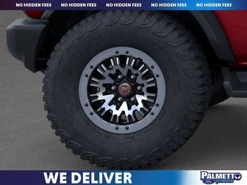 New 2026 Ford Bronco Outer Banks w/ Sasquatch Package AWD/4WD image 21