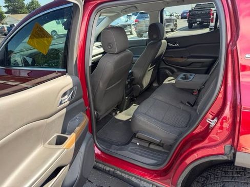 Certified 2019 GMC Acadia SLE AWD/4WD image 11