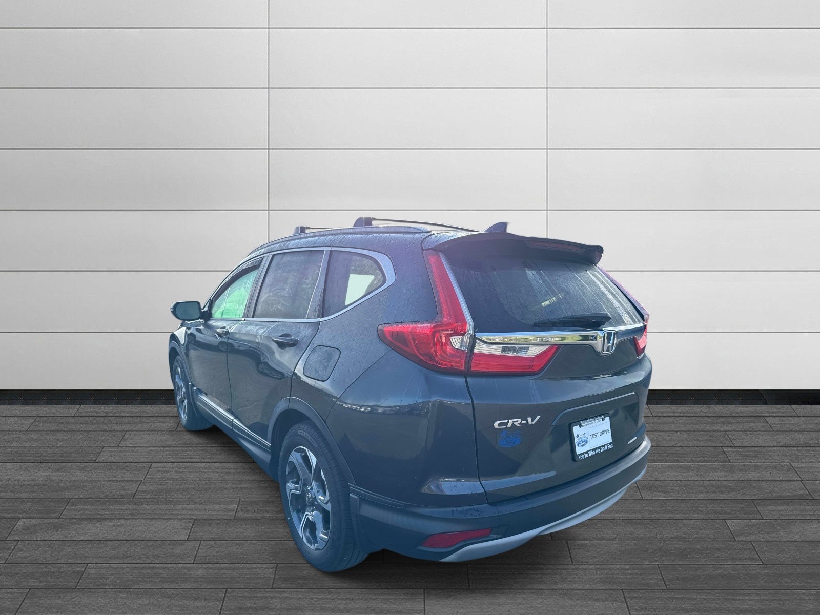 Used 2018 Honda CR-V EX image 5