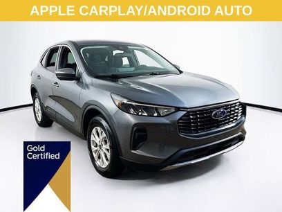 Certified 2023 Ford Escape Active w/ Tech Pack #2