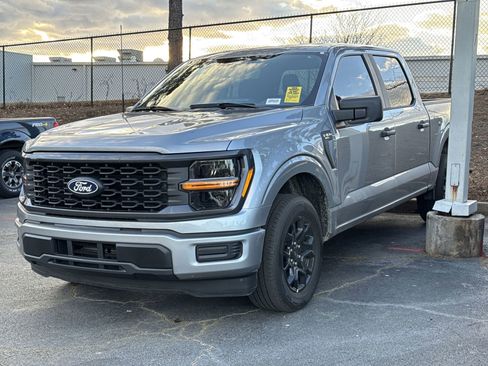 Used 2025 Ford F150 STX image 8
