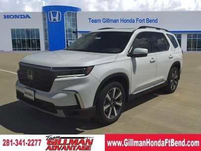 New 2025 Honda Pilot Elite
