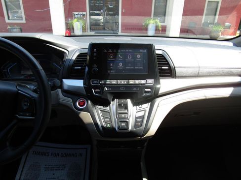Used 2018 Honda Odyssey EX-L image 7