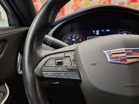 Certified 2023 Cadillac XT4 Premium Luxury w/ Technology Package FWD image 30