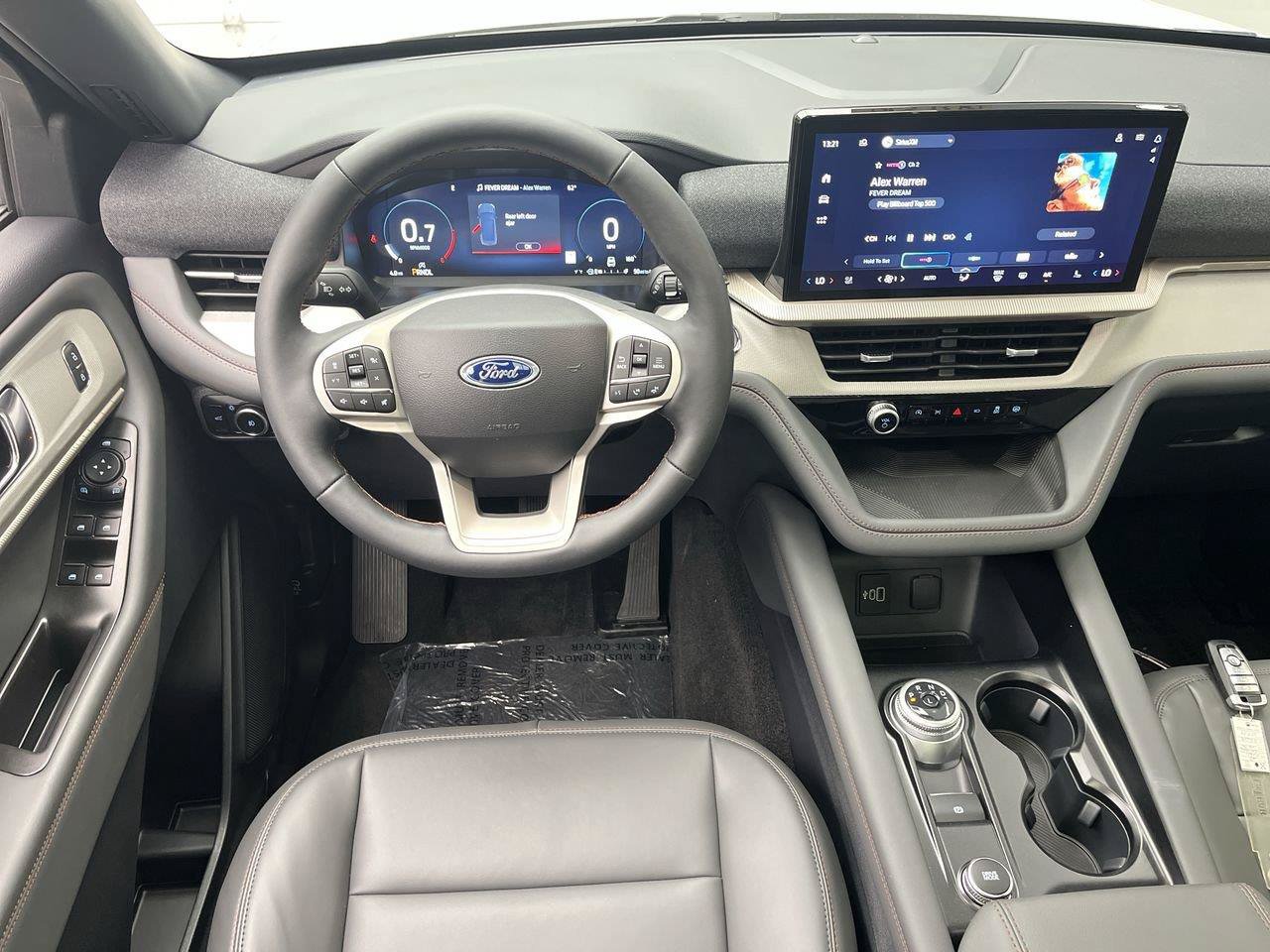 New 2027 Ford Explorer Active w/ Active Comfort Package AWD/4WD image 15