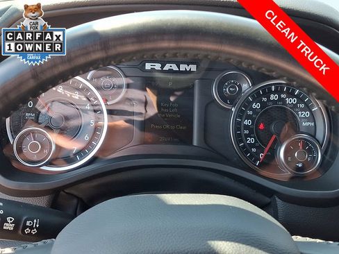 Used 2023 RAM 1500 Big Horn AWD/4WD image 19