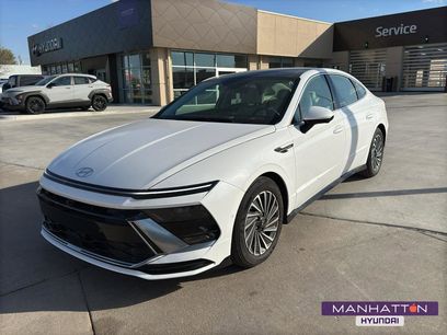 New 2025 Hyundai Sonata Limited