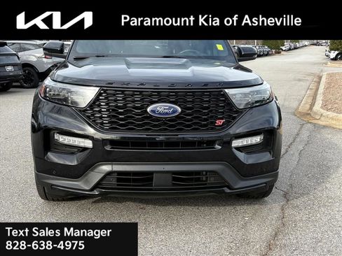 Used 2022 Ford Explorer ST w/ Equipment Group 401A image 2