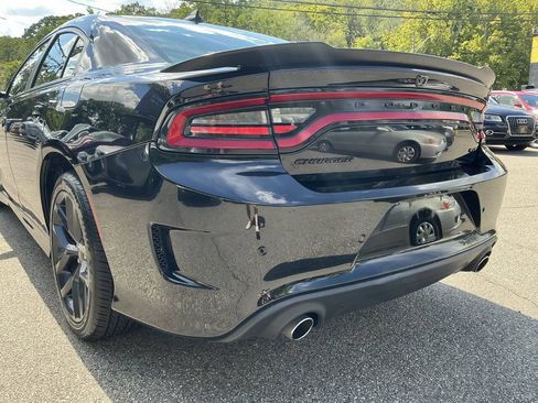 Used 2023 Dodge Charger GT w/ Blacktop Package RWD image 8