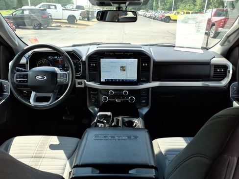 Used 2023 Ford F150 XLT w/ Equipment Group 302A High AWD/4WD image 13