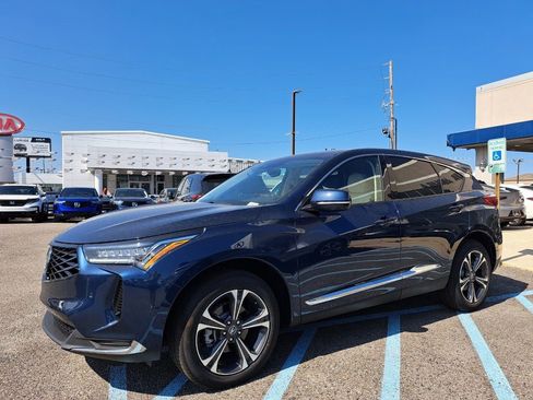 New 2025 Acura RDX w/ Technology Package image 10