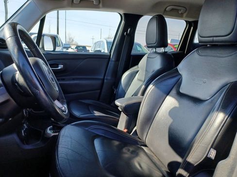 Used 2016 Jeep Renegade Limited AWD/4WD image 10