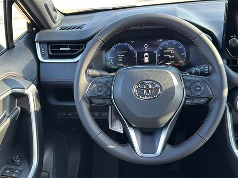 New 2025 Toyota RAV4 XSE image 24