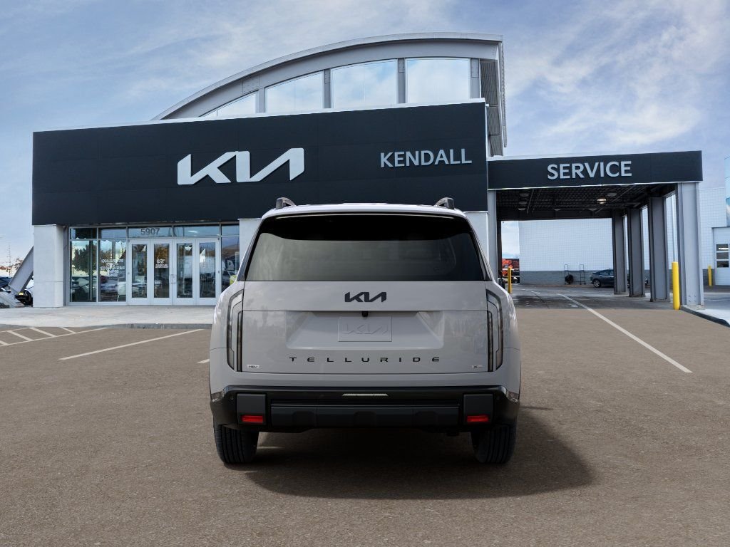 New 2027 Kia Telluride SX X-Line AWD/4WD image 5