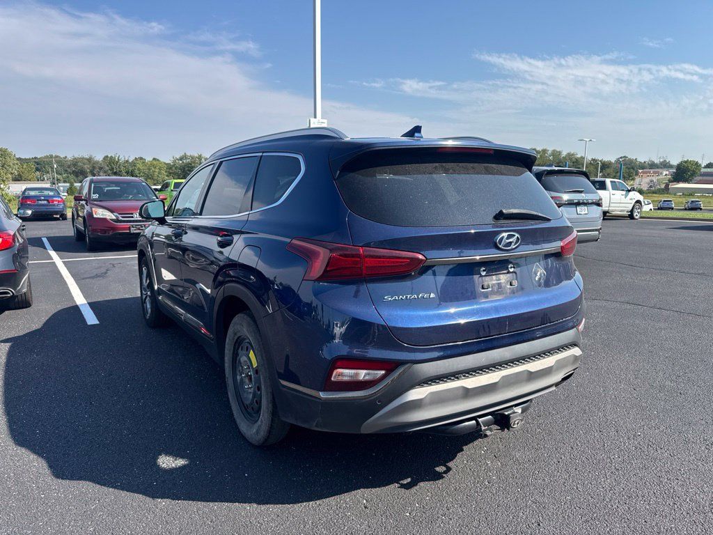 Used 2020 Hyundai Santa Fe Limited FWD image 6