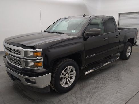 Used 2014 Chevrolet Silverado 1500 LT w/ All Star Edition RWD image 2