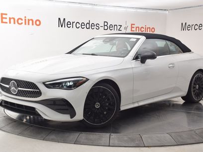 New 2026 Mercedes-Benz CLE 300 4MATIC Cabriolet