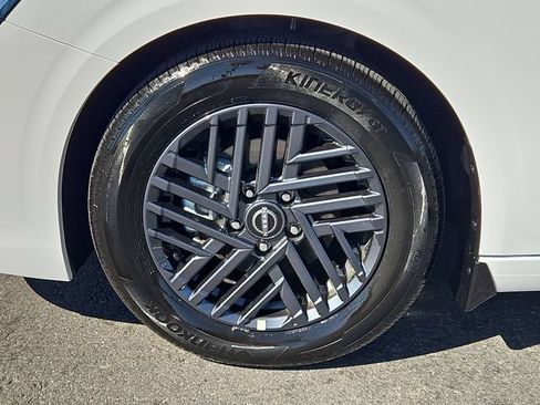 Certified 2026 Nissan Sentra SV w/ Floor Mat Package FWD image 10
