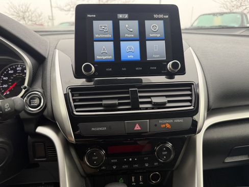 Used 2025 Mitsubishi Eclipse Cross SE image 16