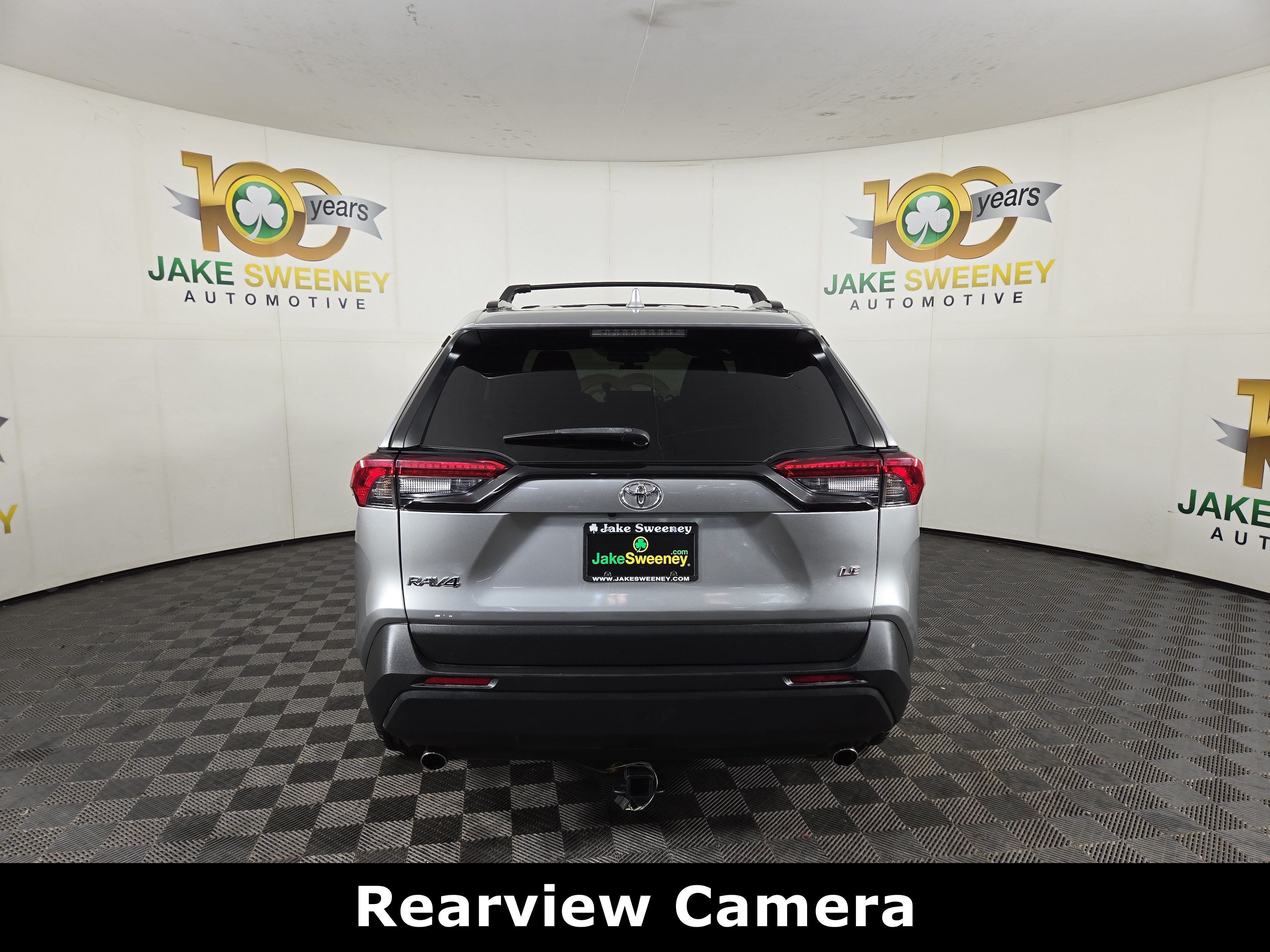 Used 2021 Toyota RAV4 LE FWD image 7