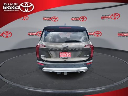 Used 2020 Kia Telluride SX w/ SX Prestige Package image 7