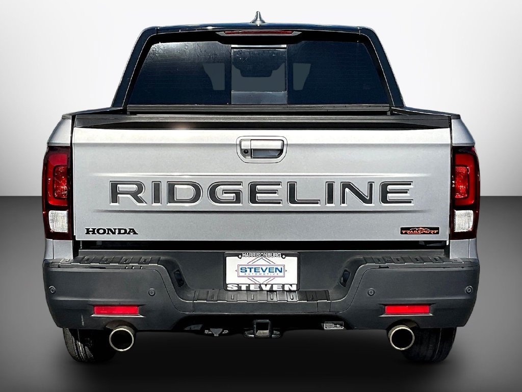 Certified 2024 Honda Ridgeline TrailSport image 5