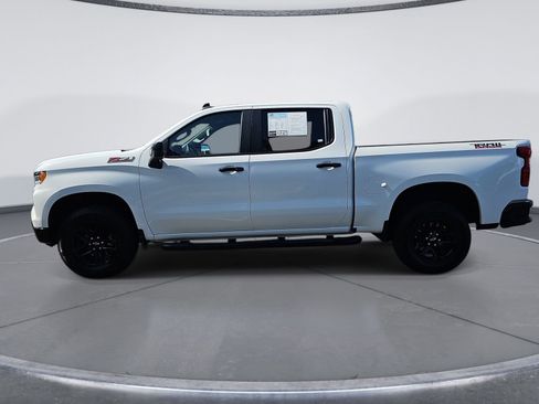 Used 2023 Chevrolet Silverado 1500 LT Trail Boss w/ Protection Package AWD/4WD image 6
