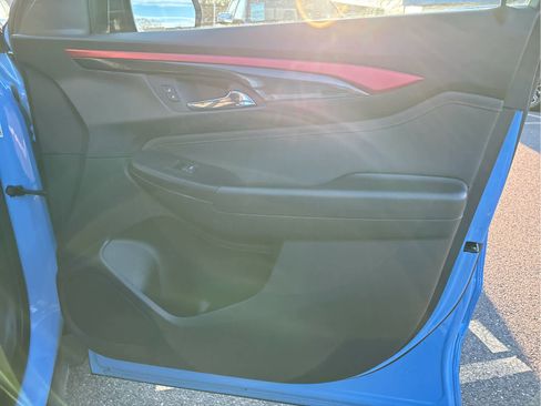 Certified 2024 Chevrolet TrailBlazer RS image 30