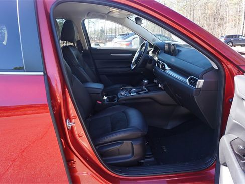 Used 2023 MAZDA CX-5 AWD 2.5 S w/ Select Package image 17