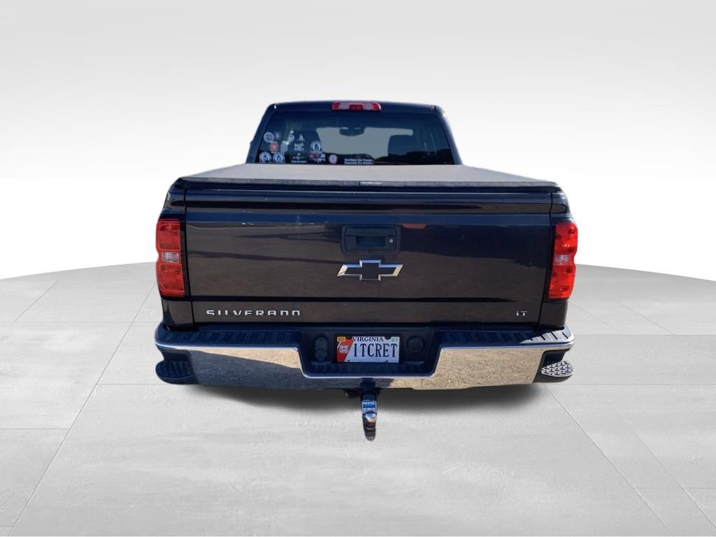 Used 2015 Chevrolet Silverado 1500 LT w/ All Star Edition AWD/4WD image 17