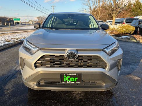 Used 2023 Toyota RAV4 LE image 3