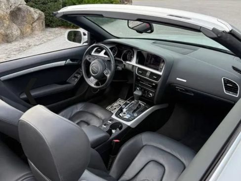 Used 2016 Audi A5 2.0T Premium Plus w/ Technology Package AWD/4WD image 7