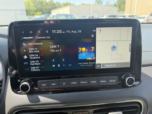 Used 2023 Hyundai Kona Limited w/ Cargo Package AWD/4WD image 20