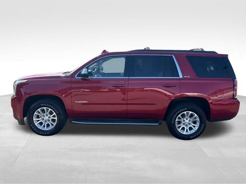 Used 2015 GMC Yukon SLE w/ Convenience Package AWD/4WD image 2