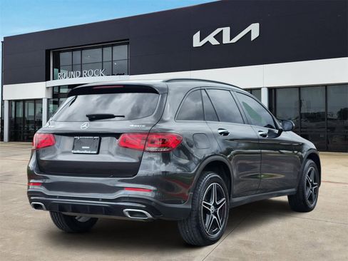 Used 2022 Mercedes-Benz GLC 300 4MATIC w/ AMG Line image 5